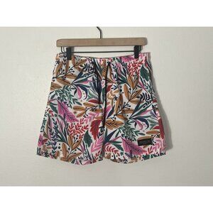 NWT Vacancy Co. Men’s Swim Trunks Size Medium Multicolor